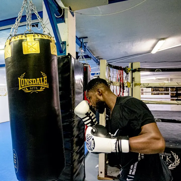 MTK Marbella — Boxeo en Nueva Andalucía, Marbella