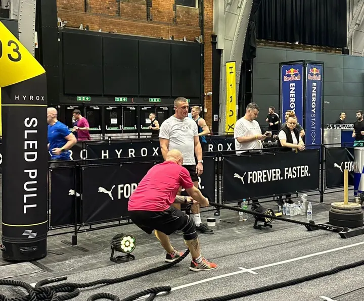 Cave Fitness — fitness studio in Leek — 2