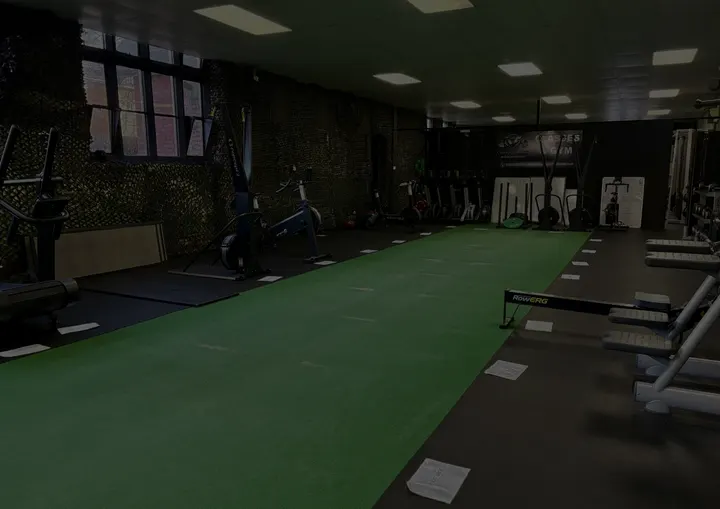 Cave Fitness — fitness studio in Leek — 3