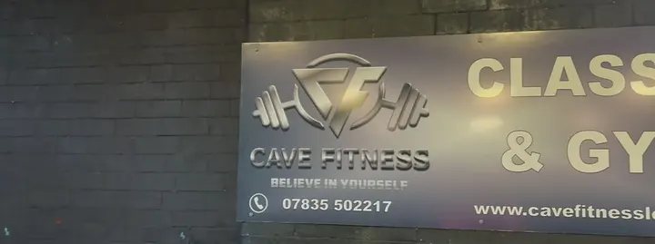 Cave Fitness — Fitness Studio in Leek