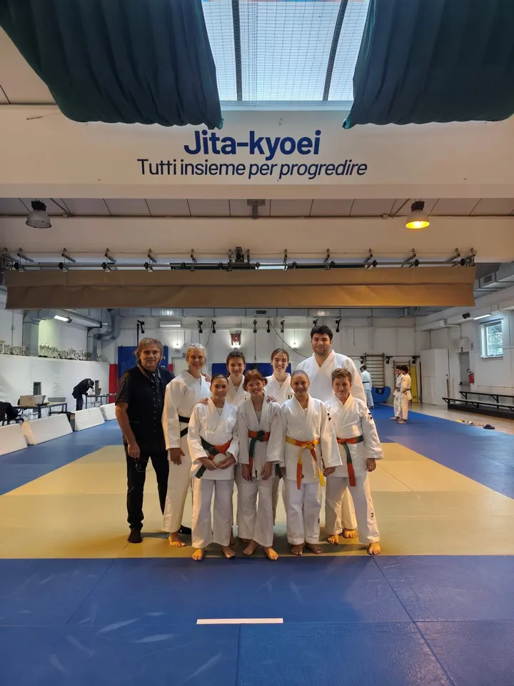 A.S.D. Dojo Trieste — arti marziali-studio a Rozzol, Trieste — 2