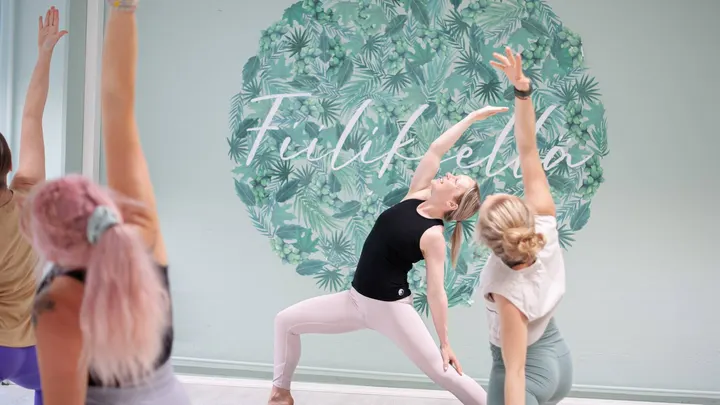 Fiiliksellä — fitnessstudio – Tulli, Tampere — 2