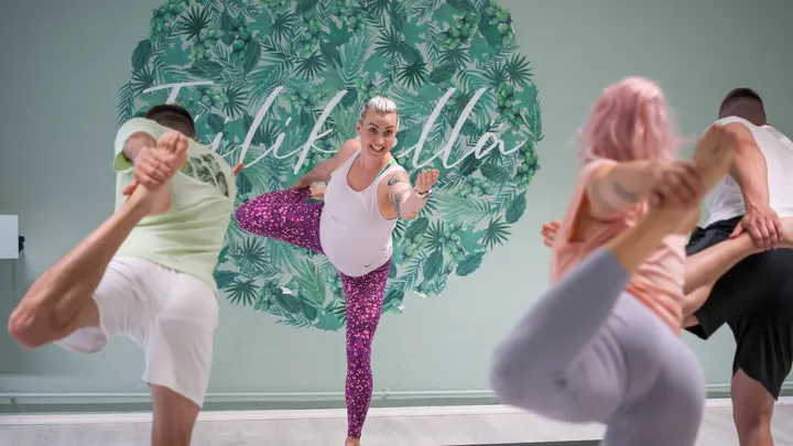 Fiiliksellä — fitnessstudio – Tampere — 5