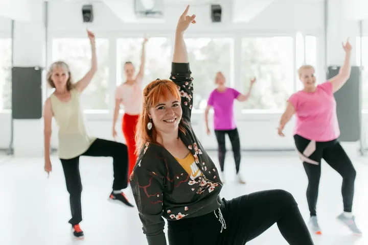 Fiiliksellä | Tanssi- ja liikuntakeskus — yoga-studio i Tulli, Tampere
