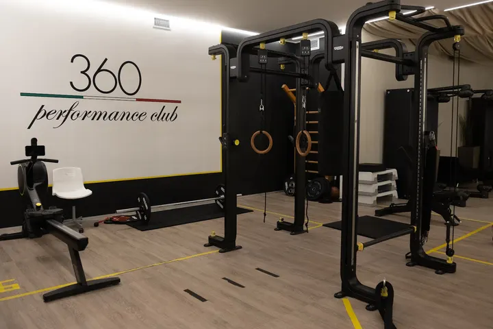 360 Performance Club Casal Grande — personal training-studio a Casalgrande-Boglioni, Casalgrande — 2