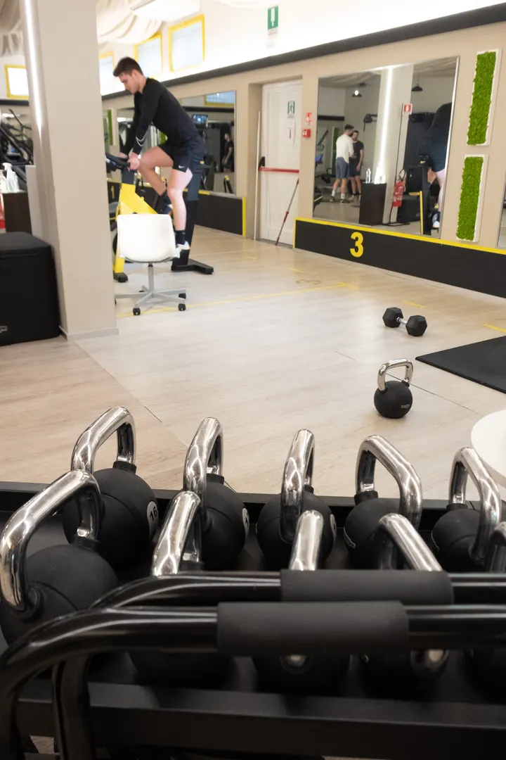 360 Performance Club Casal Grande — personal training-studio a Casalgrande-Boglioni, Casalgrande — 3