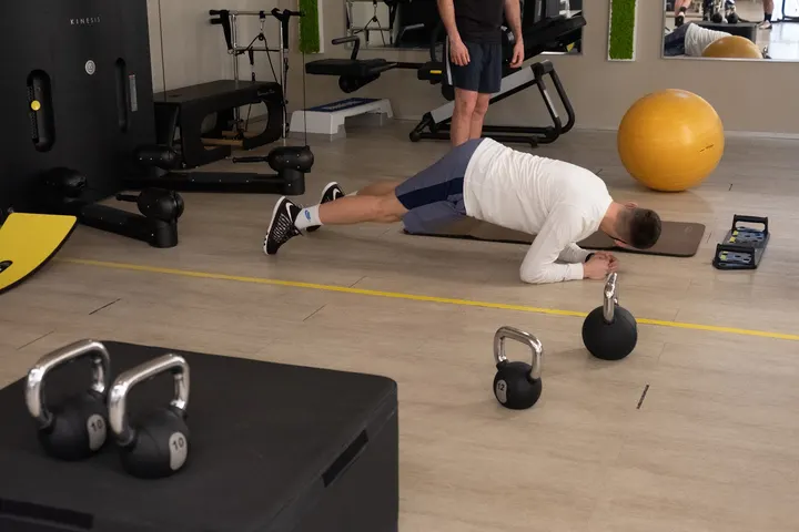 360 Performance Club Casal Grande — Personal training a Casalgrande-Boglioni, Casalgrande
