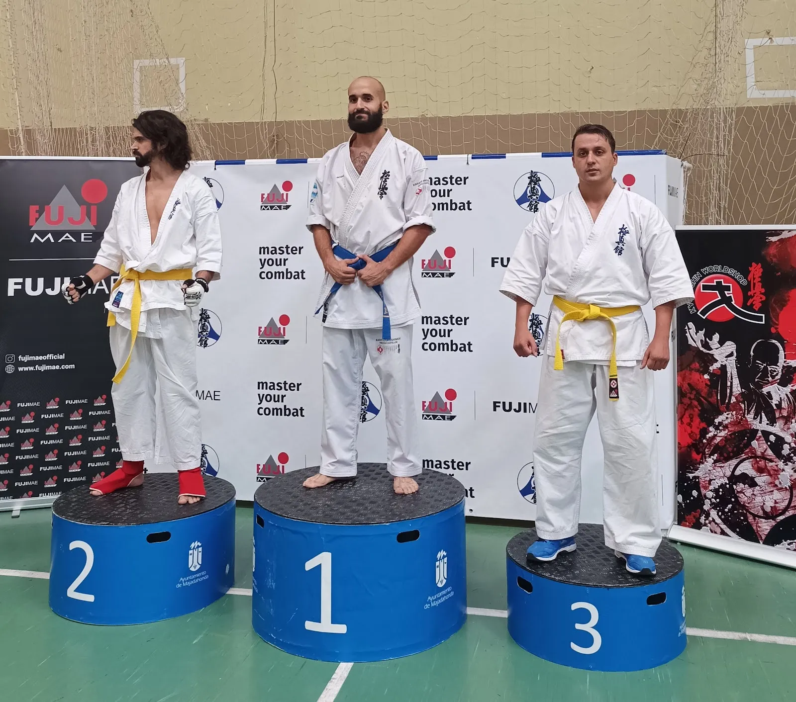 Ibiza Top Team — artes marciales-studio en Can Cabrit, Puig den Valls — 2