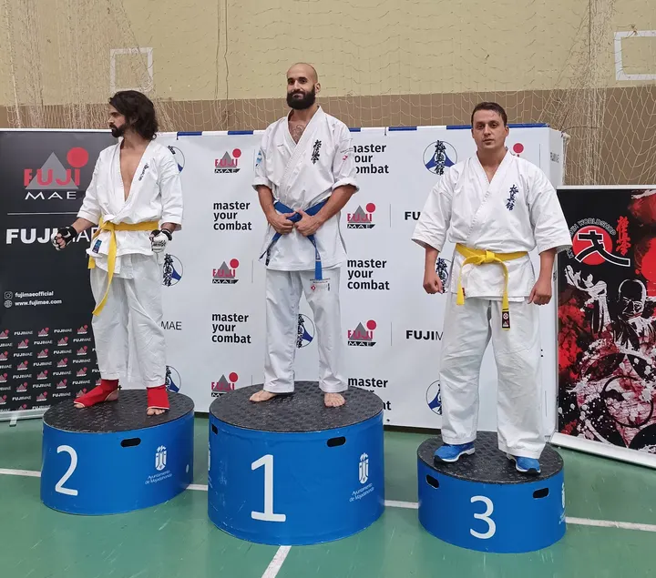 Ibiza Top Team — artes marciales-studio en Can Cabrit, Puig den Valls — 2