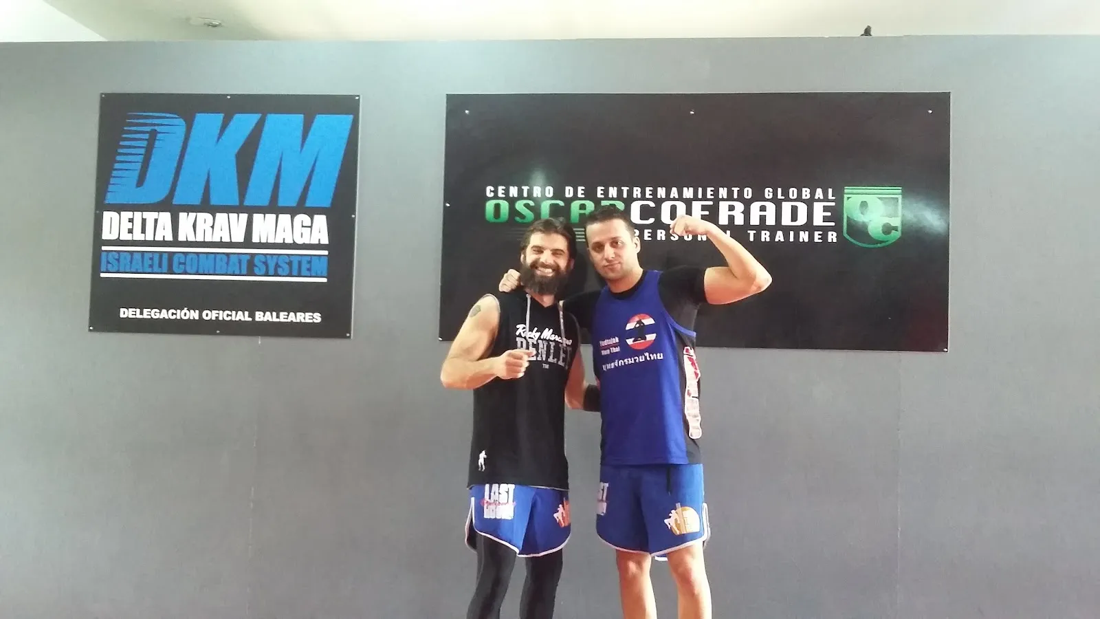 Ibiza Top Team — artes marciales-studio en Can Cabrit, Puig den Valls — 3