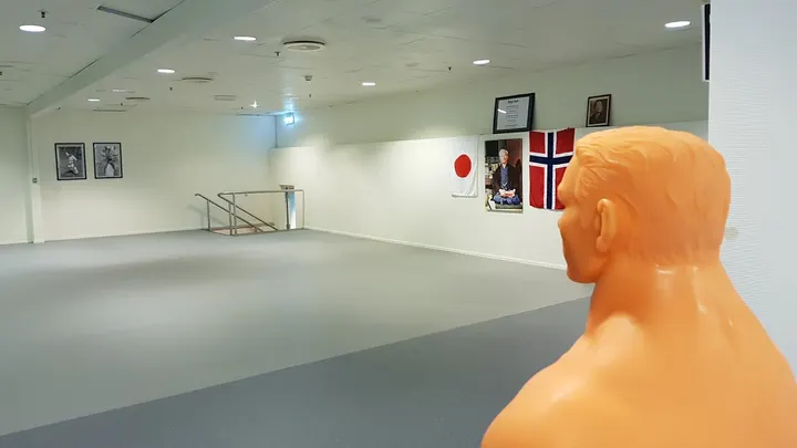 Marienlyst Karateklubb Budoshin dojo — kampsport-studio i Strømsø, Drammen — 2