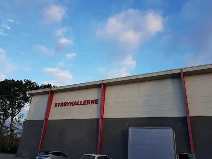 Sydbyhallerne — træningsstudio i Silkeborg — 2