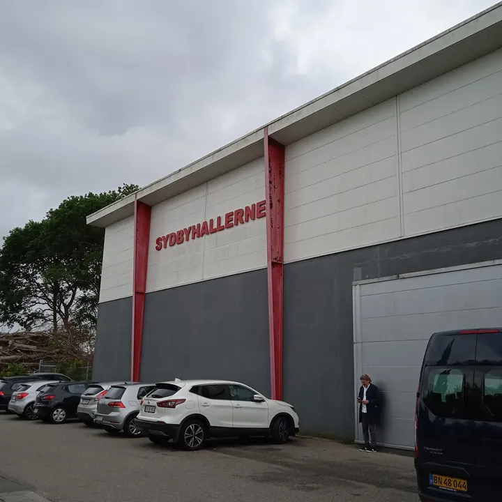 Sydbyhallerne — træningsstudio i Silkeborg — 4