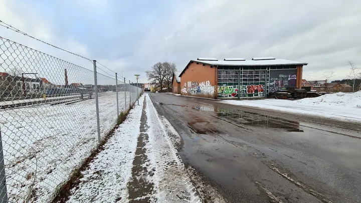 Sydbyhallerne — træningsstudio i Silkeborg — 5