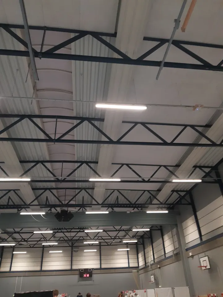 Sydbyhallerne — Træningsstudio i Silkeborg