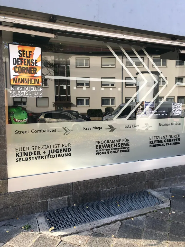 Self Defense Corner Mannheim — kampfsport-studio in Mannheim — 4