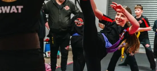 Matt Hudd Martial Arts — kickboxing-studio in Hereford — 2