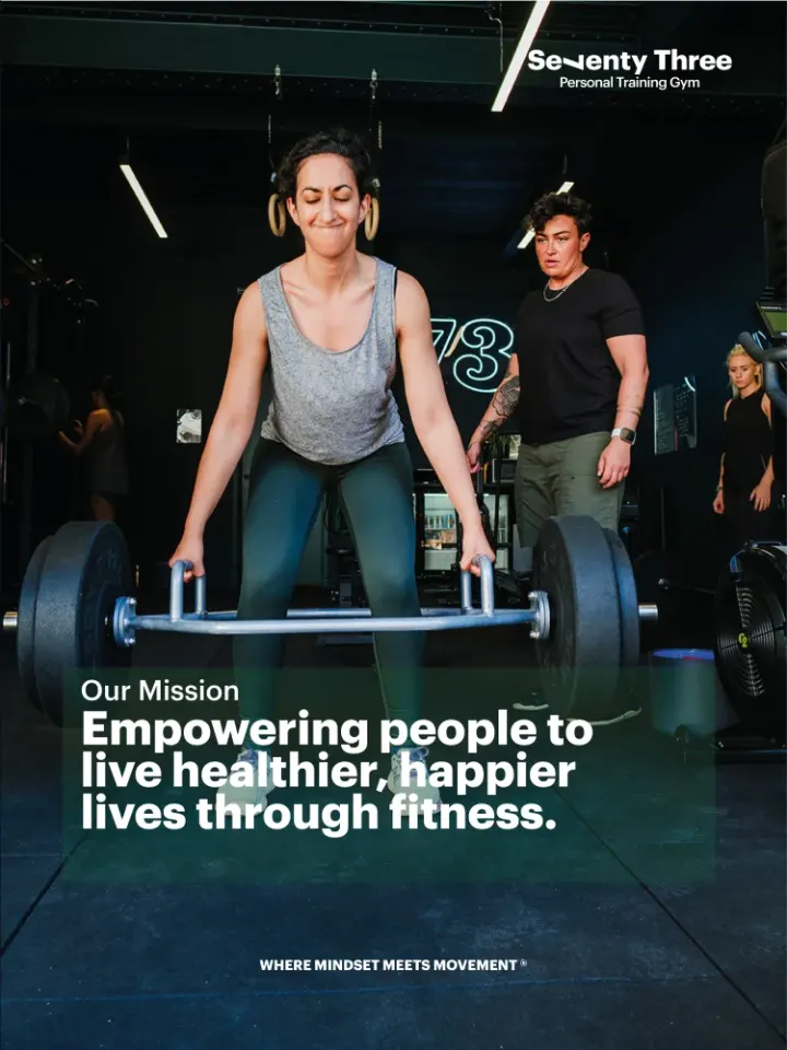 Seventy Three Gym — pt studio in Brunswick, Hove — 2