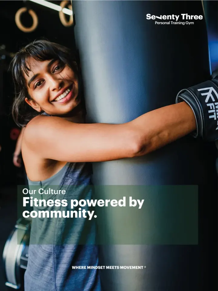 Seventy Three Gym — pt studio in Brunswick, Hove — 3