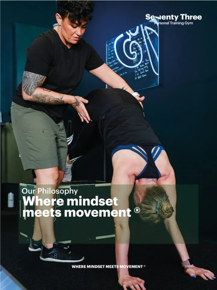 Seventy Three Gym — pt studio in Hove — 3