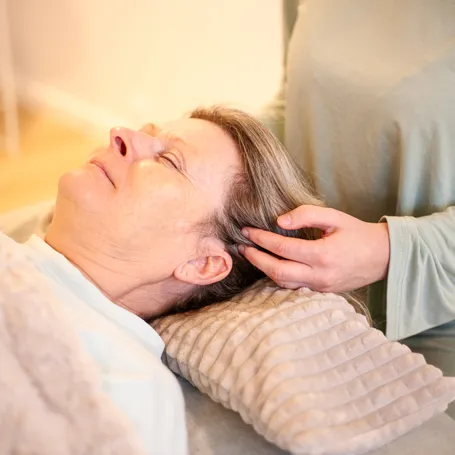 Balance i krop og sind - Tenna Rysholdt — wellness-studio i Bangsbostrand, Frederikshavn — 3