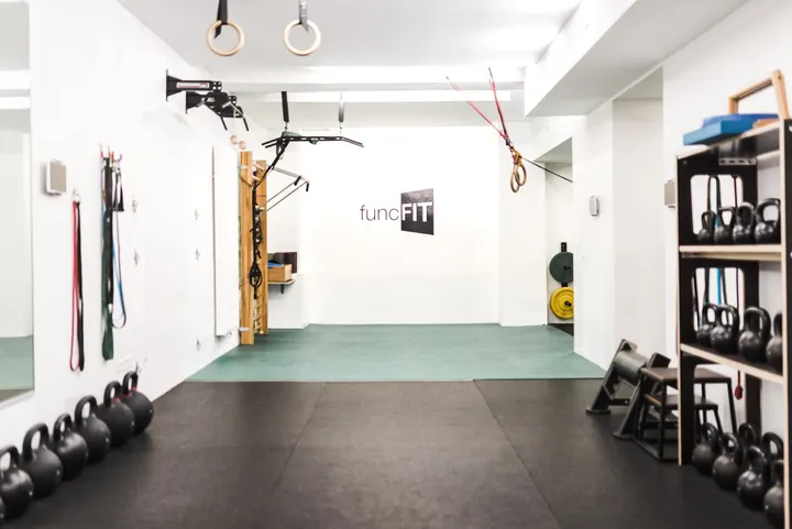 funcFIT Personal Training — PT-Studio in Neustadt/Nord, Köln