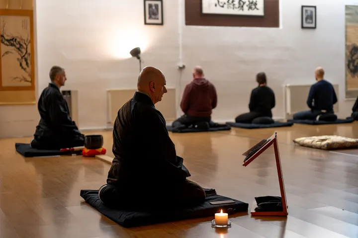 Zen-Dojo Saarbrücken Ûn Ryû Dô (Dojo zur Drachenwolke) — meditation-studio in Am Homburg, Saarbrücken — 2