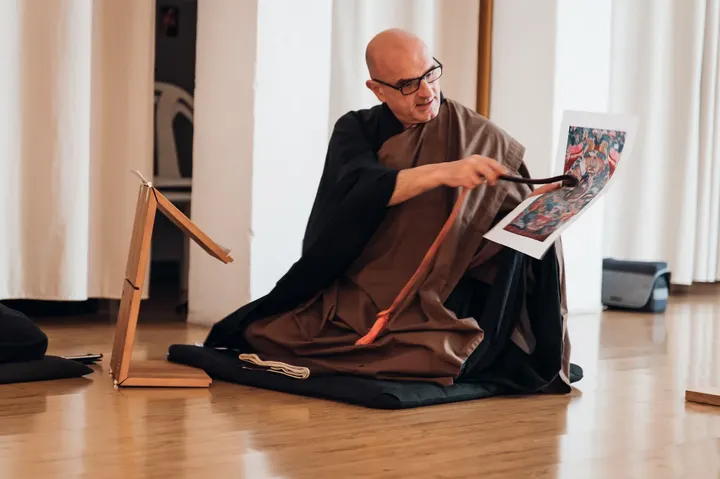 Zen-Dojo Saarbrücken Ûn Ryû Dô (Dojo zur Drachenwolke) — meditation-studio in Saarbrücken — 3