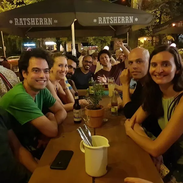 International Salsa Meetup — tanz-studio in Kreuzberg, Berlin — 3