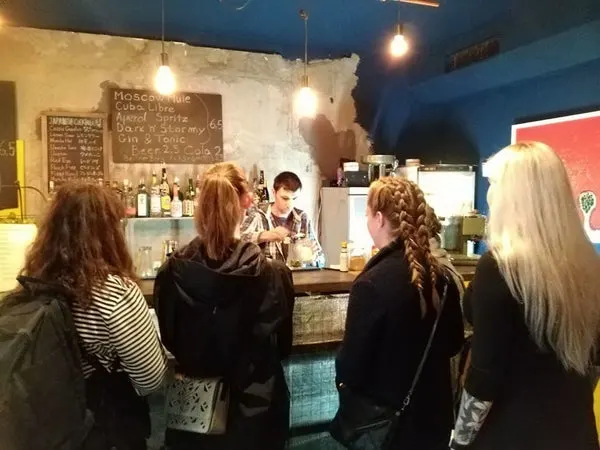 International Salsa Meetup — tanz-studio in Berlin — 3