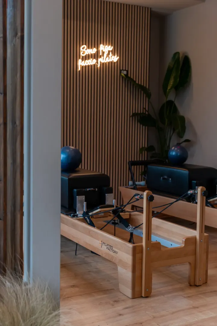 YP Trainer Mezzocammino — reformer pilates-studio a Mezzocammino, Roma — 3