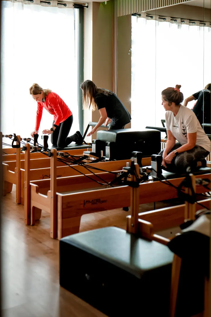 YP Trainer Mezzocammino — reformer pilates-studio a Roma — 3