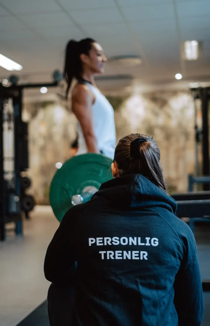 Coach Sigrid Bakken Furuset — pt-studio i Furuset, Oslo — 3
