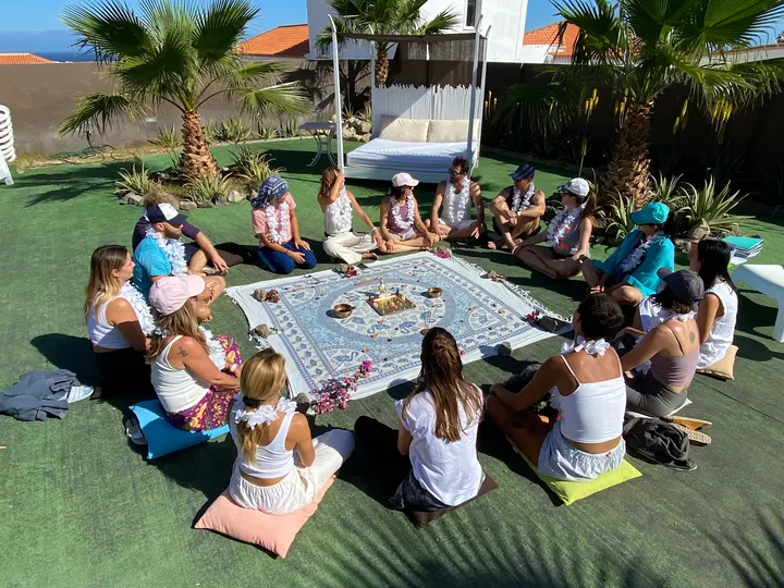 Magma Yoga — yoga-studio en El Médano — 2