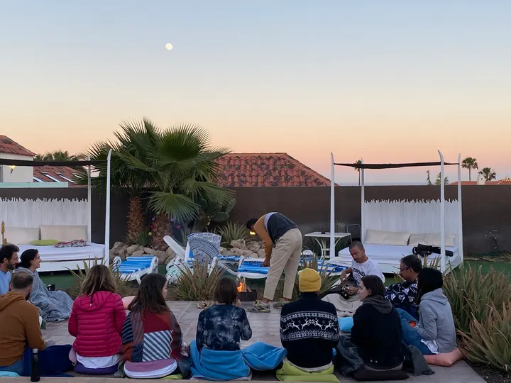 Magma Yoga — yoga-studio en El Médano — 5