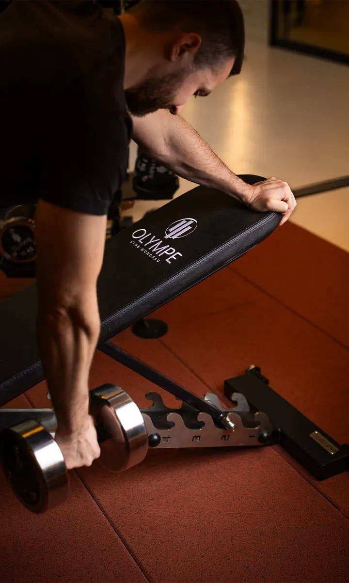 Olympe Club Monceau — salle de fitness-studio à Paris 8e Arrondissement, Paris — 2