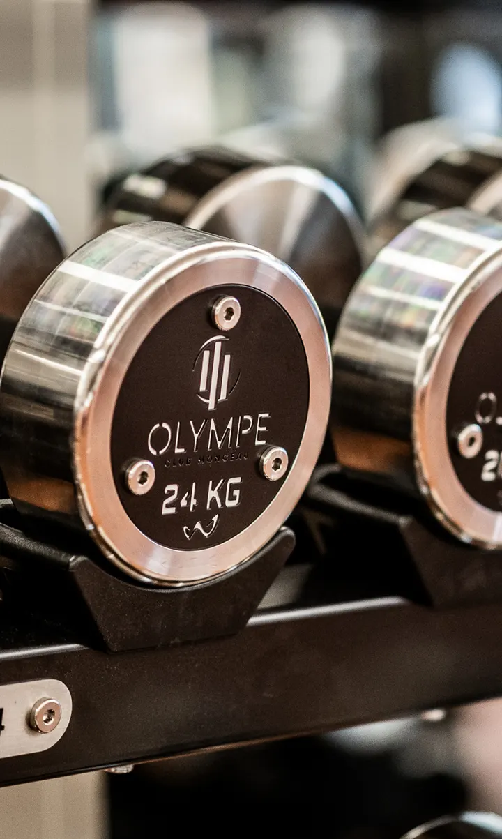 Olympe Club Monceau — salle de fitness-studio à Paris 8e Arrondissement, Paris — 3