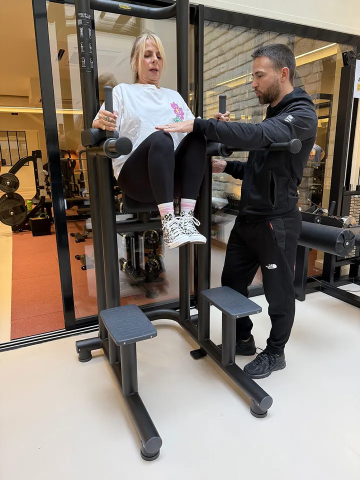 Olympe Club Monceau — salle de fitness-studio à Paris — 4