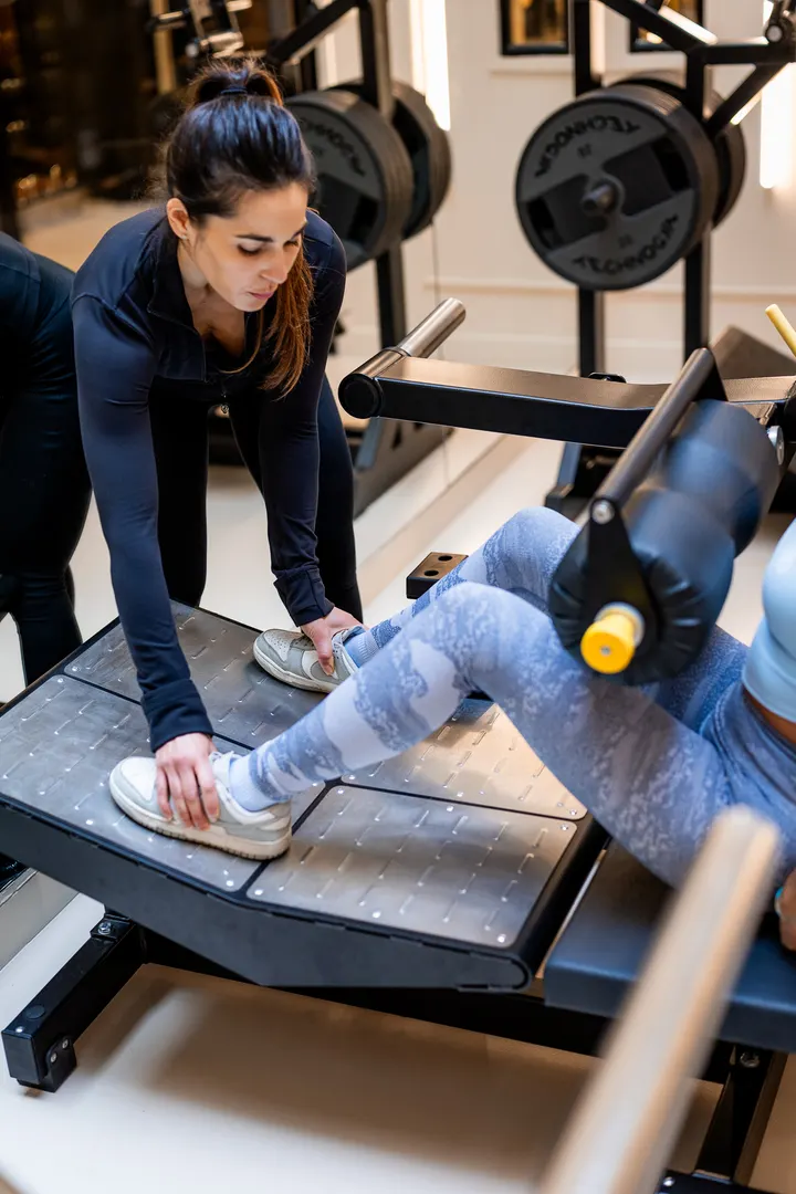 Olympe Club Monceau — salle de fitness-studio à Paris — 5