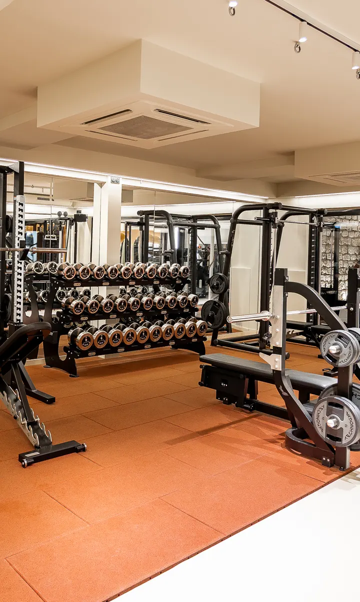 Olympe Club Monceau — Salle de fitness à Paris 8e Arrondissement, Paris