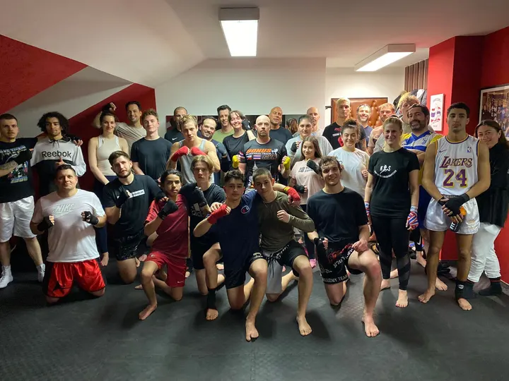 Kampfsportschule Kampfstark — Martial Arts in München