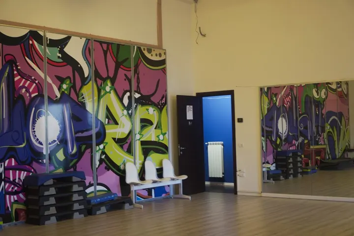 The New Infinity Fitness Fucecchio — palestre-studio a Porto dei Pescatori, Fucecchio — 2
