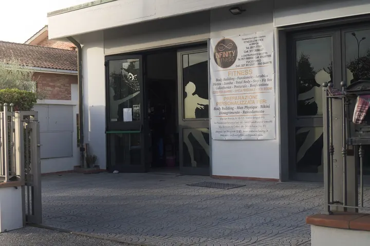 The New Infinity Fitness Fucecchio — palestre-studio a Porto dei Pescatori, Fucecchio — 3