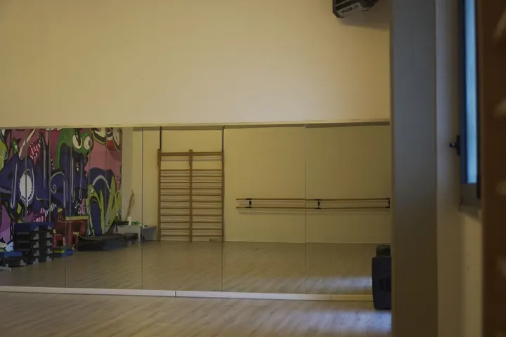 The New Infinity Fitness Fucecchio — palestre-studio a Fucecchio — 4