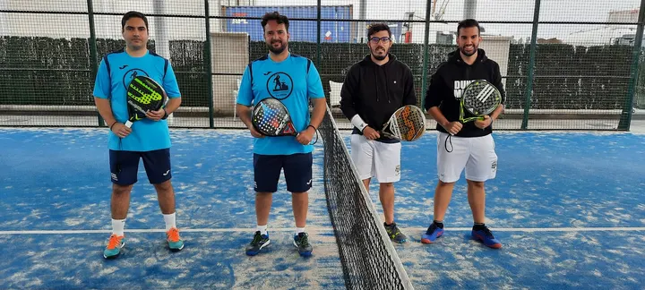 Pádel Zona Franca — estudio de fitness-studio en Zona Franca, Cádiz — 2