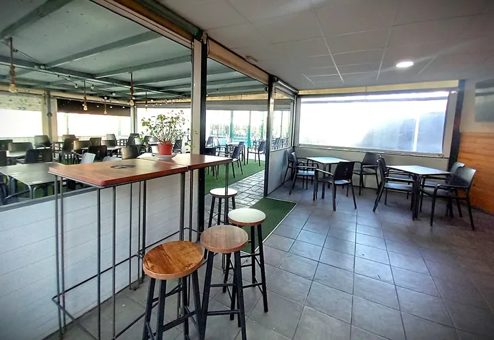 Pádel Zona Franca — estudio de fitness-studio en Cádiz — 3