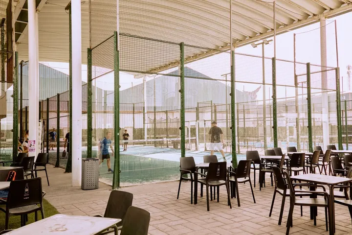 Pádel Zona Franca — estudio de fitness-studio en Cádiz — 4