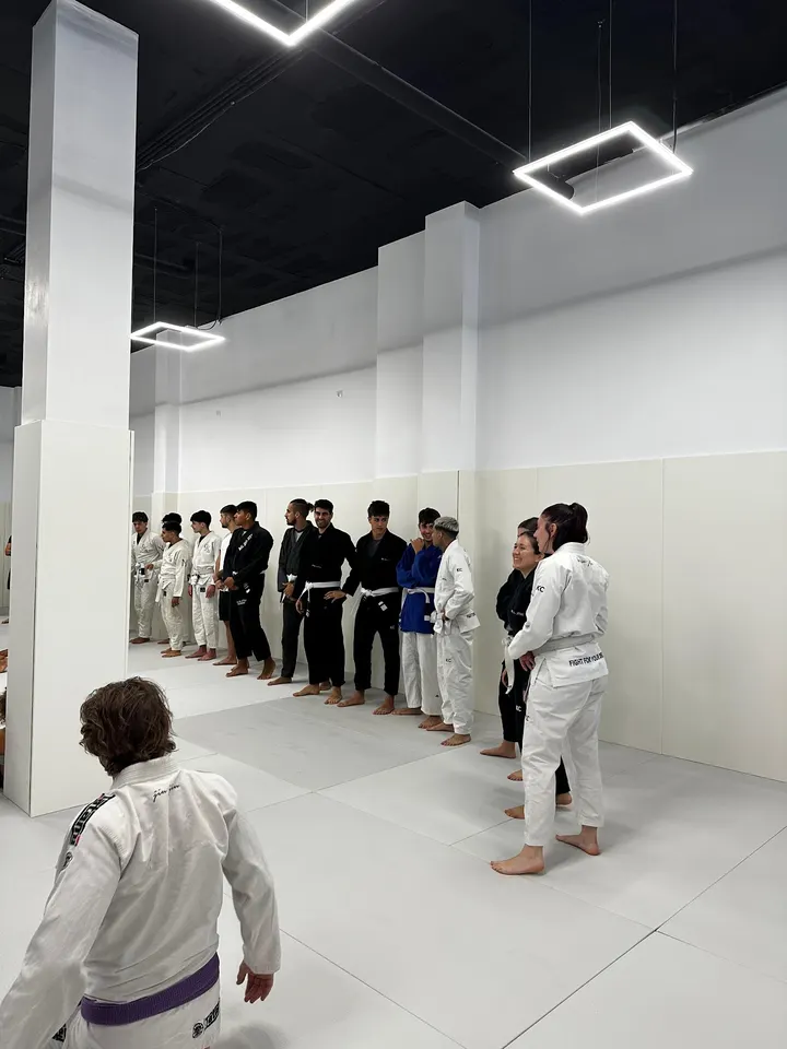 AC Jiu Jitsu Academy - Alicante — Artes marciales en Alacant