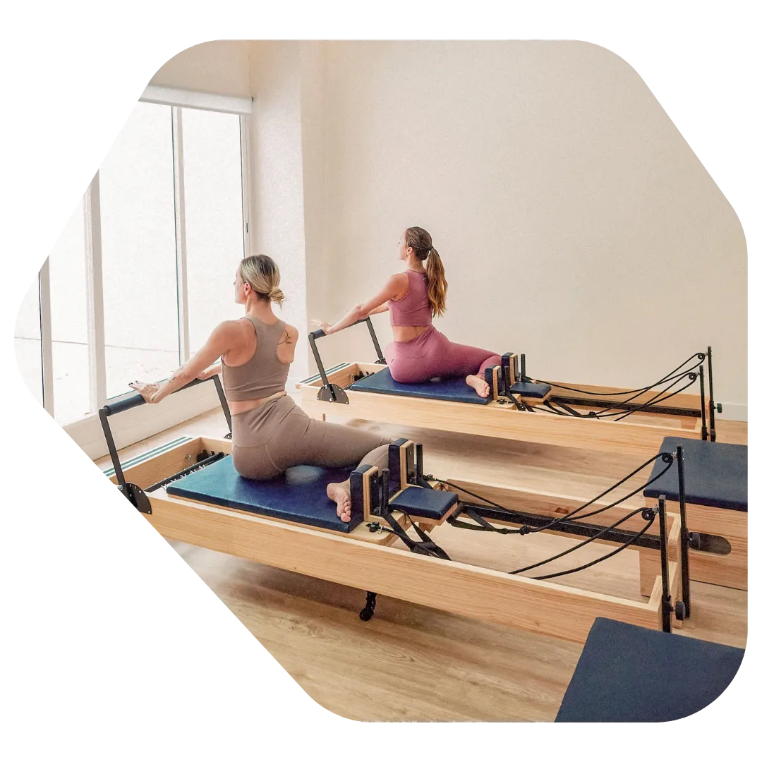 De Novo Pilates — pilates-studio i Moncloa-Aravaca, Madrid — bild 2