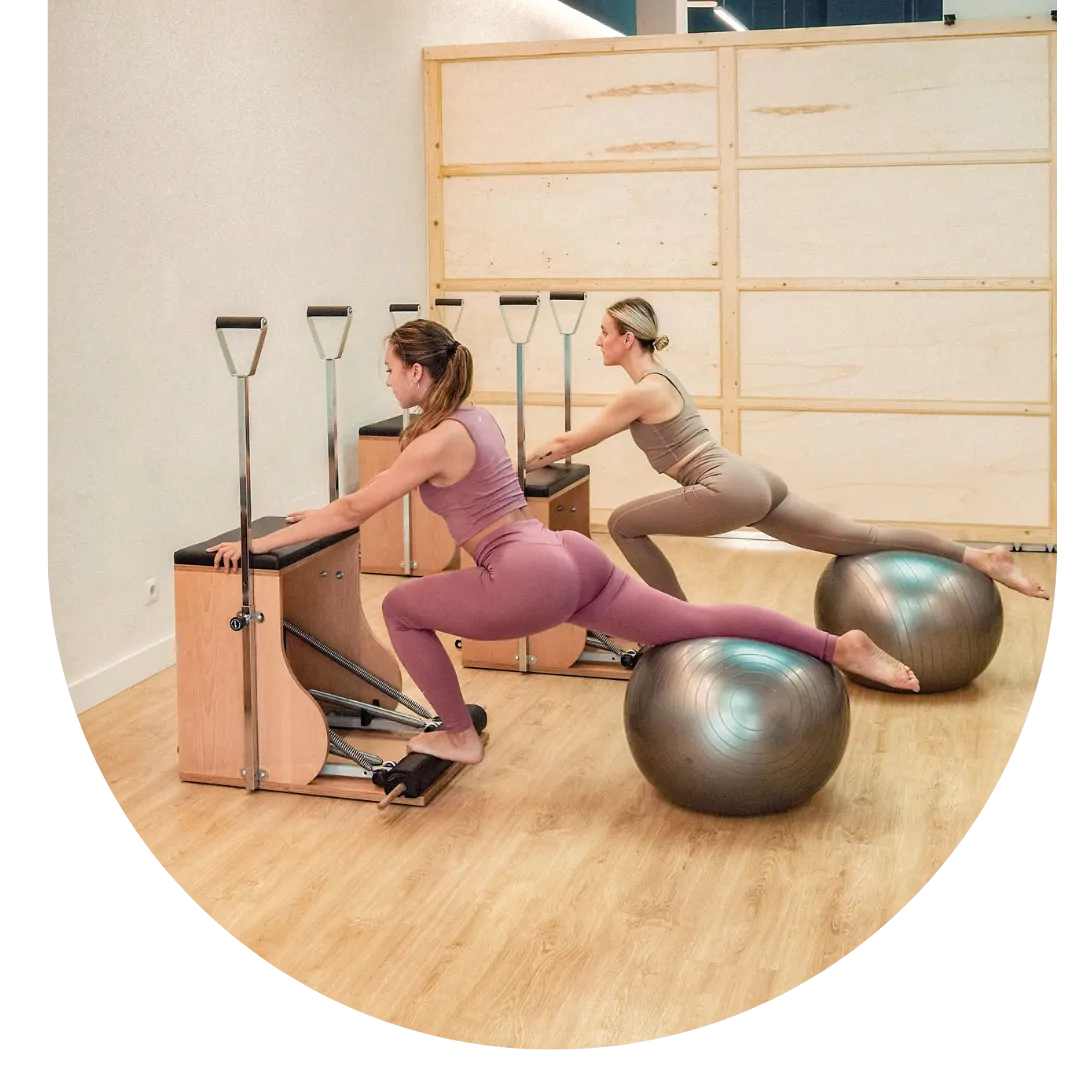 De Novo Pilates — pilates-studio i Moncloa-Aravaca, Madrid — bild 3